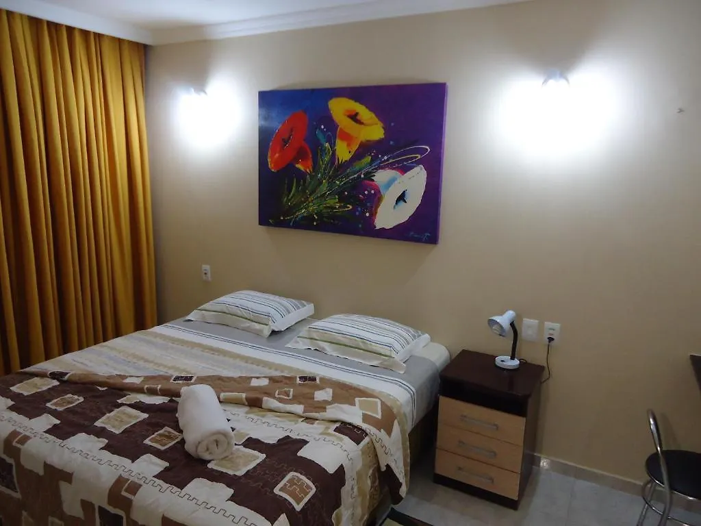Hotel La Maison Du Monde Fortaleza