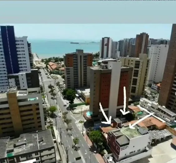 Hotel La Maison Du Monde Fortaleza   Fortaleza (Ceara)