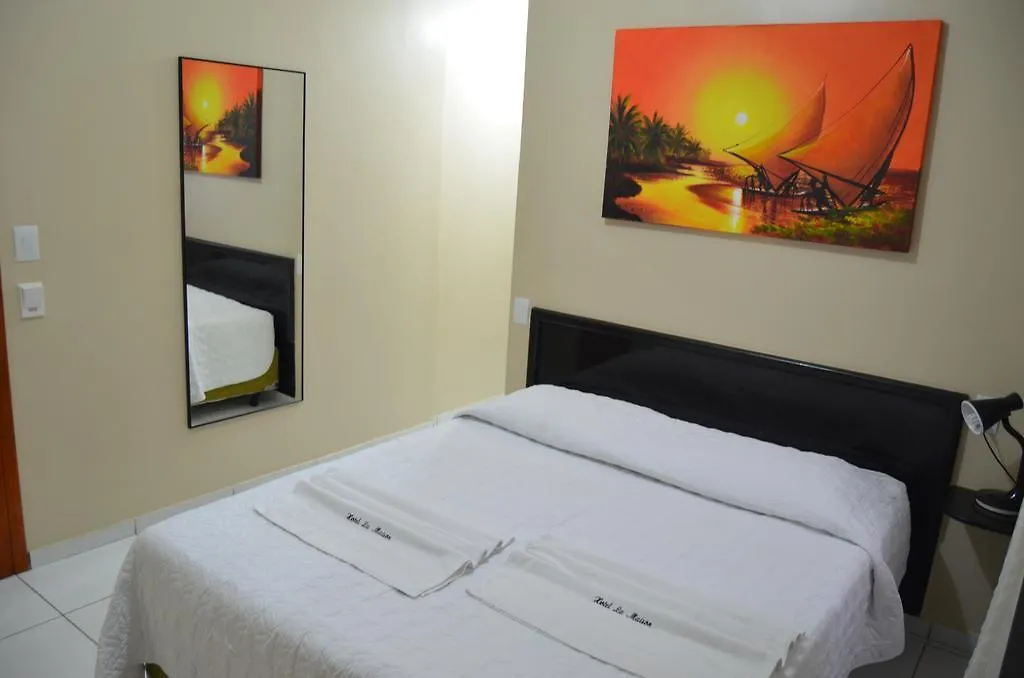 Hotel La Maison Du Monde Fortaleza  Fortaleza (Ceara)