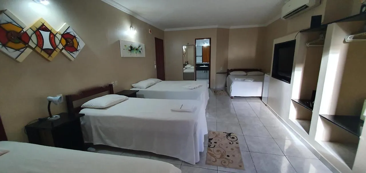 Hotel La Maison Du Monde Fortaleza  3*, Fortaleza (Ceara)