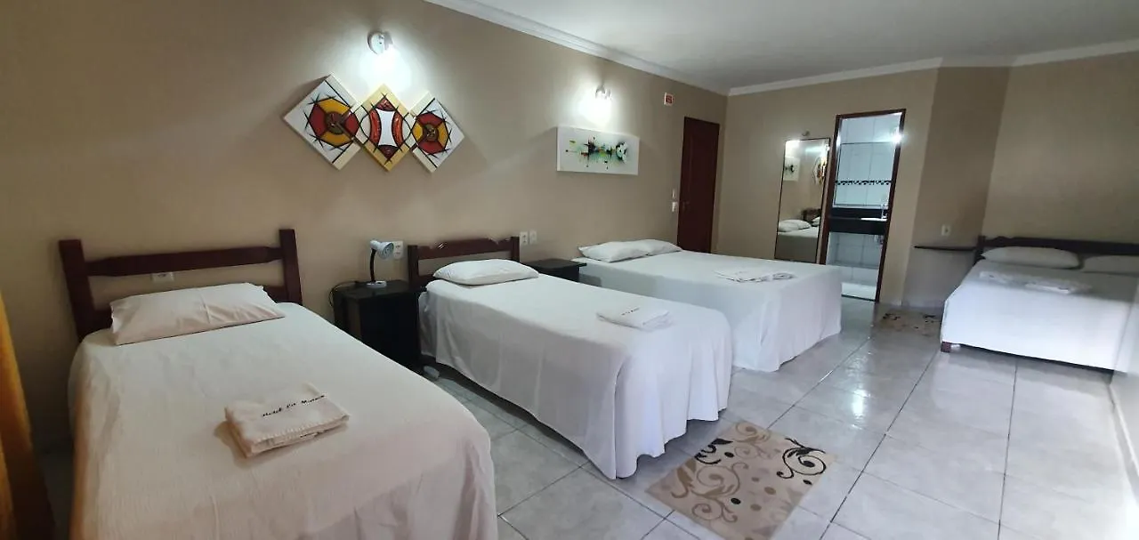 ***  Hotel La Maison Du Monde Fortaleza  Brazílie
