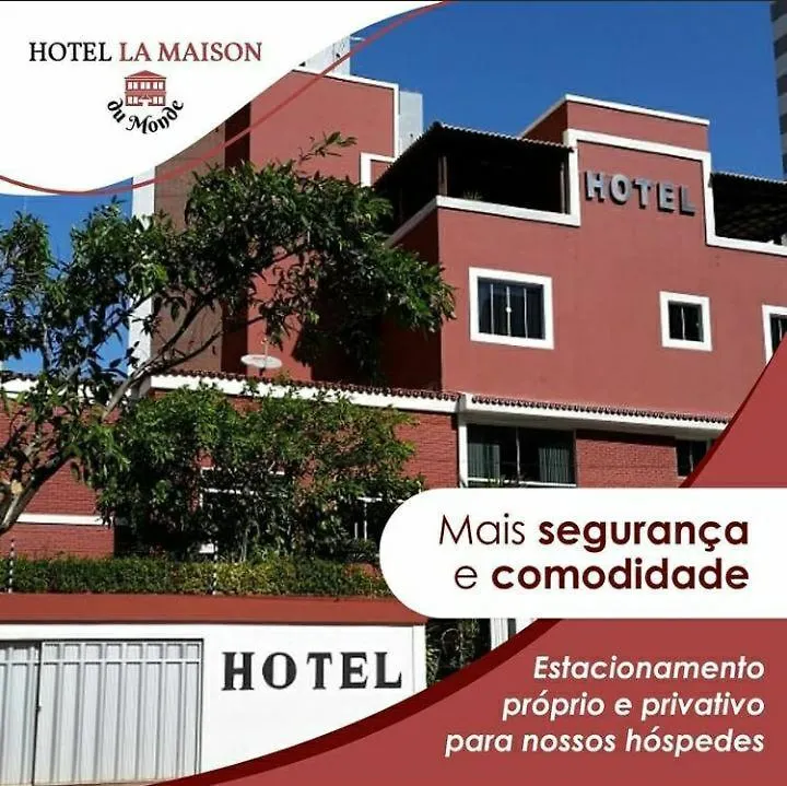 Hotel La Maison Du Monde Fortaleza  Fortaleza (Ceara)