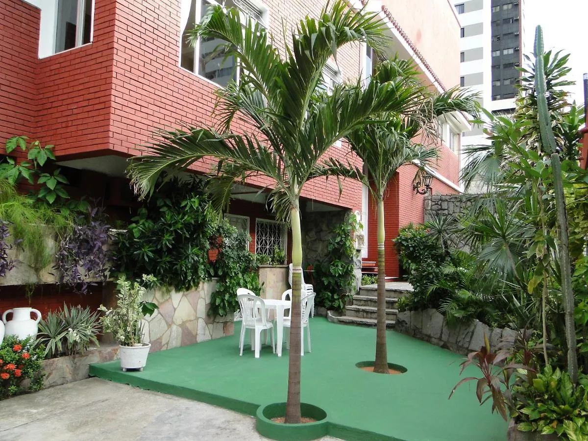 Hotel La Maison Du Monde Fortaleza
