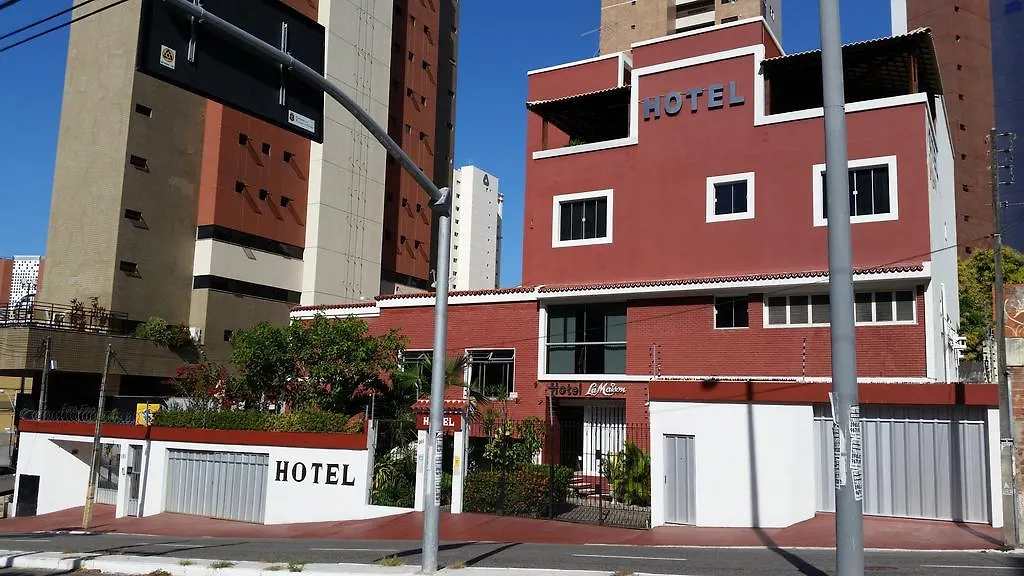 Hotel La Maison Du Monde Fortaleza