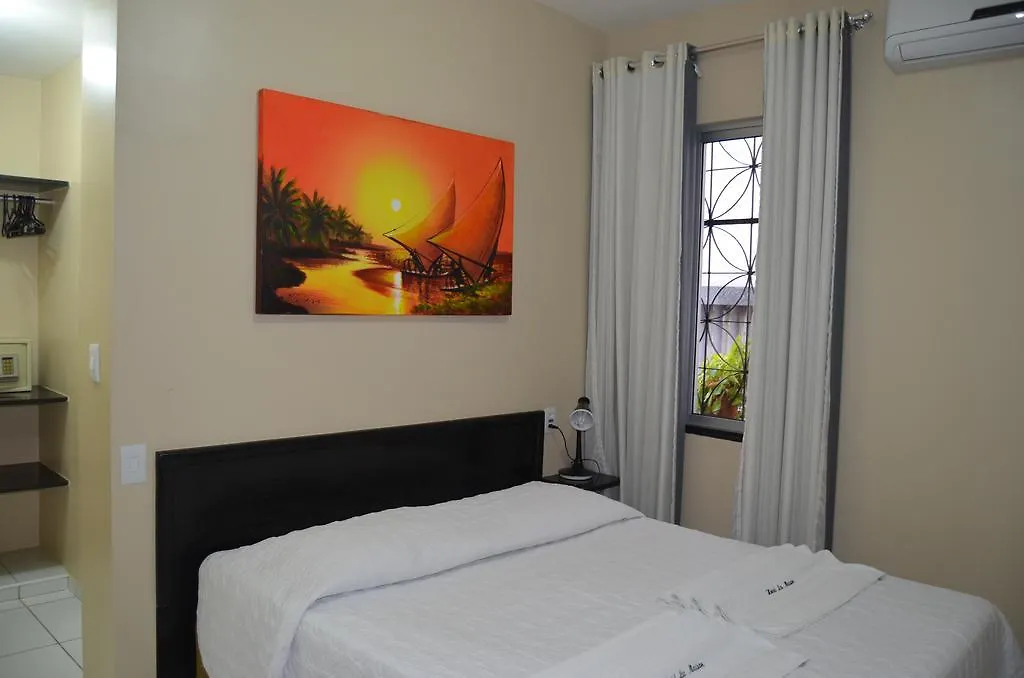 Hotel La Maison Du Monde Fortaleza  Brazílie