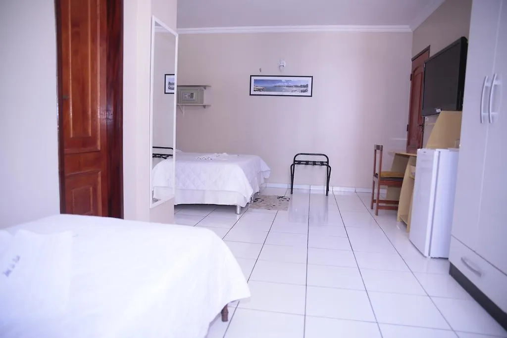 ***  Hotel La Maison Du Monde Fortaleza  Brazílie