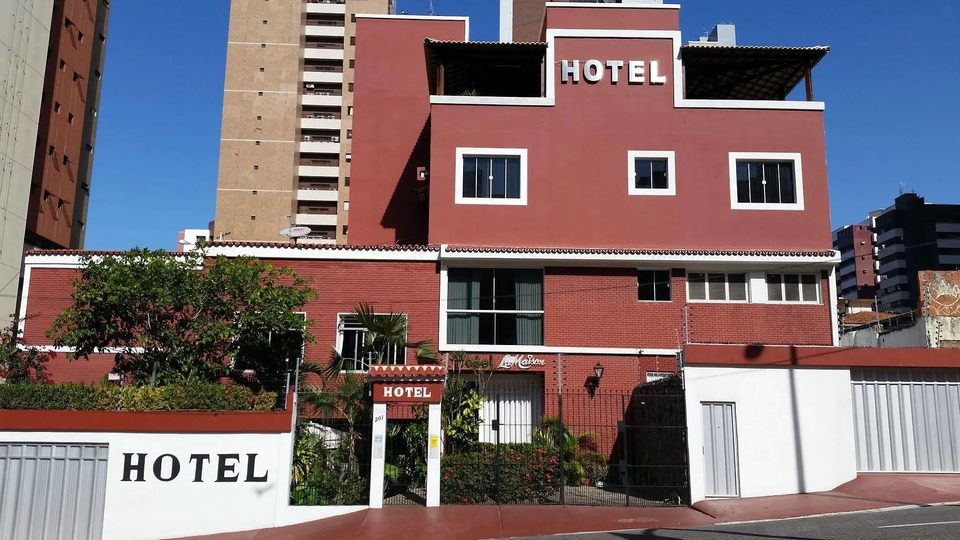 Hotel La Maison Du Monde Fortaleza   Fortaleza (Ceara)