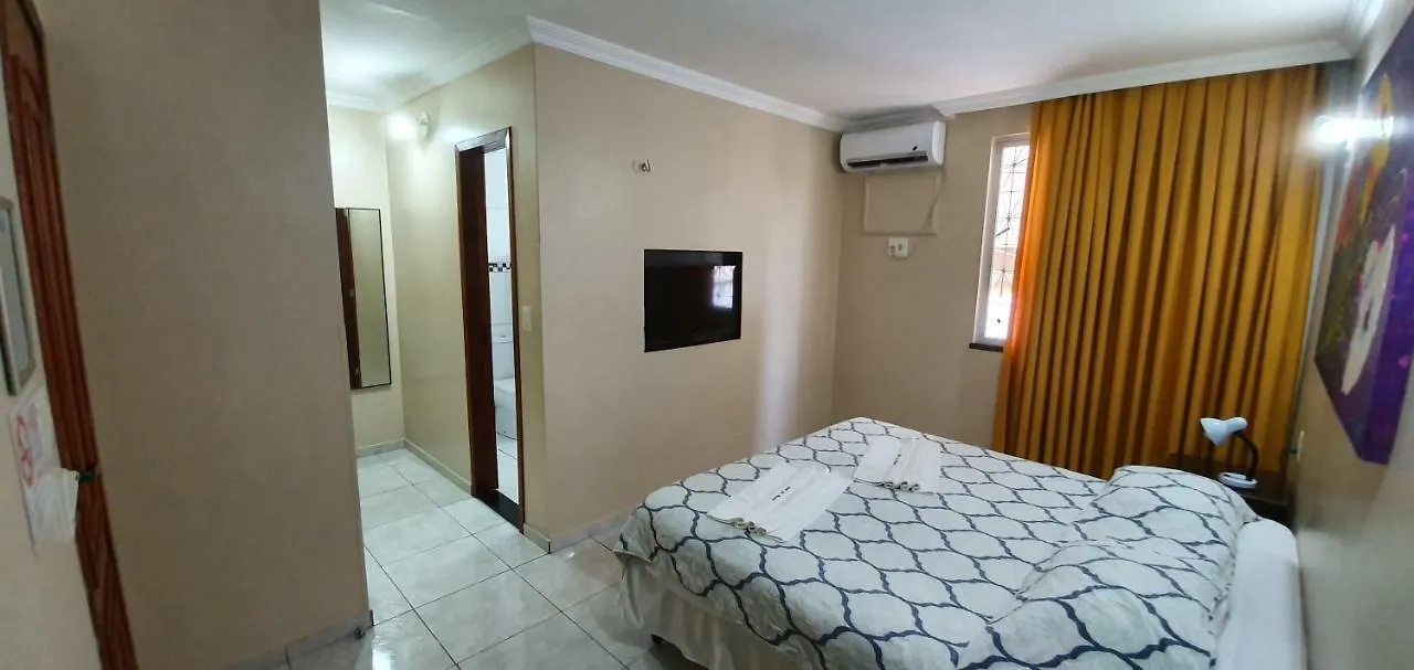 Hotel La Maison Du Monde Fortaleza  3*, Fortaleza (Ceara)