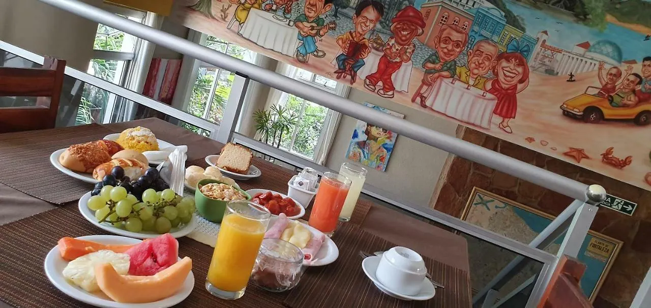 Hotel La Maison Du Monde Fortaleza